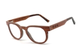 COR - Brille und Fassung aus Holz COR-007
