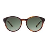 Kerbholz Leopold Sonnenbrille aus Holz in verschiedenen Ausführungen (Havanna) -