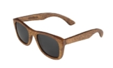 Holz Sonnenbrille Birnbaum Der Rahmen der Brille besteht aus Birnbaumholz / Bambus wood glasses eyewaer bamboo / wayfarer style -